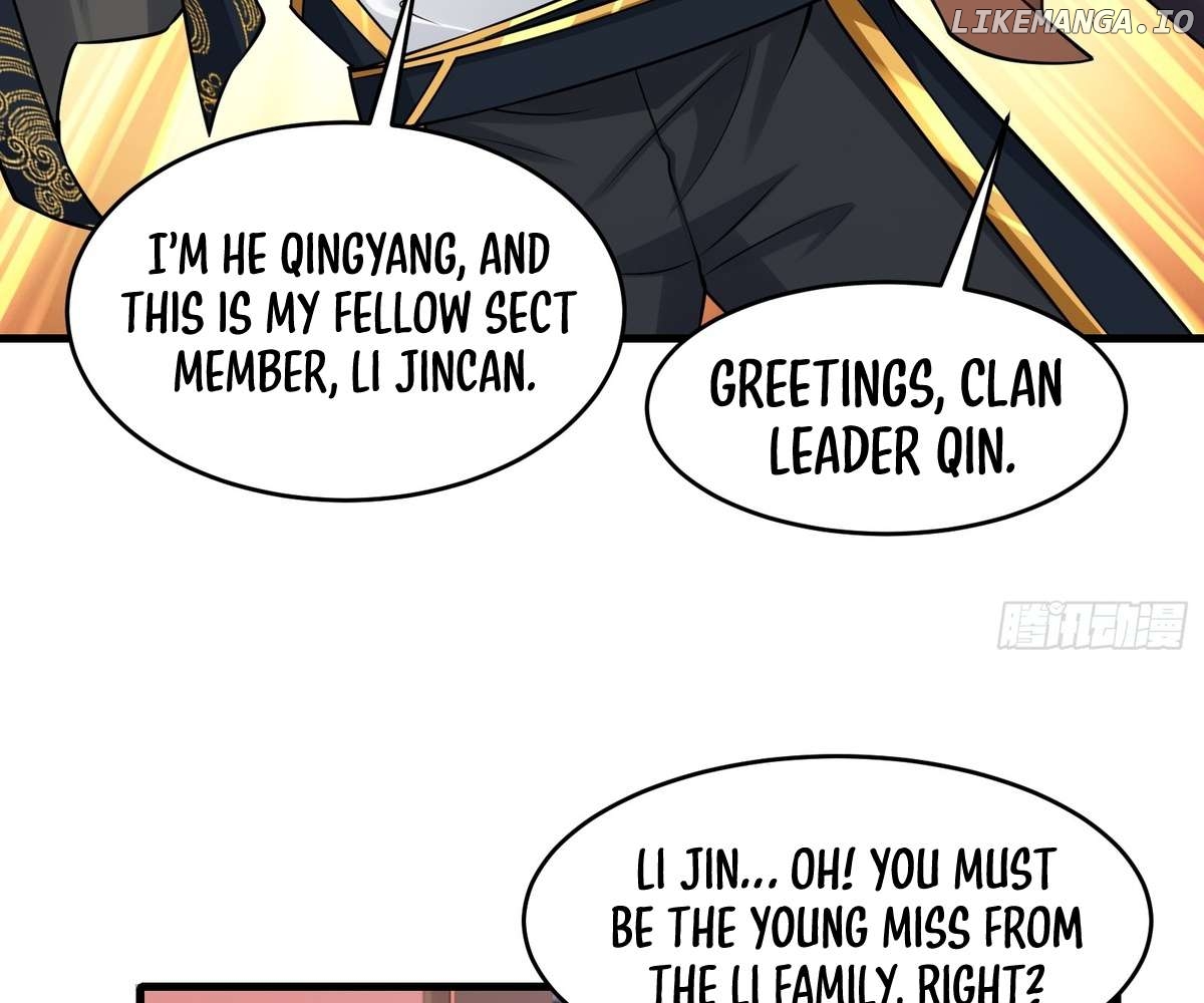 Traveling through time and space to become an unlucky NPC: I have a wife to protect me Chapter 59 - page 24
