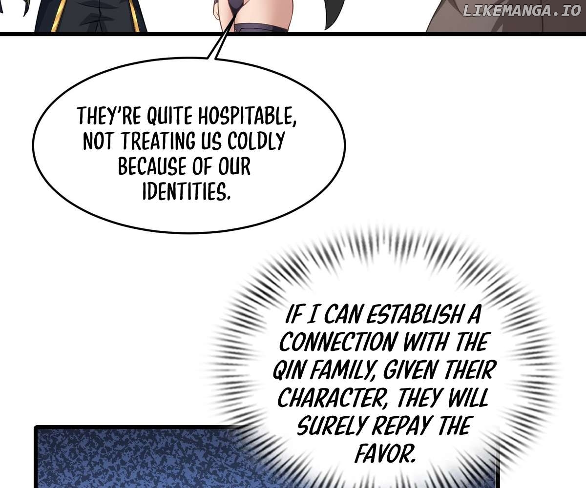 Traveling through time and space to become an unlucky NPC: I have a wife to protect me Chapter 59 - page 28