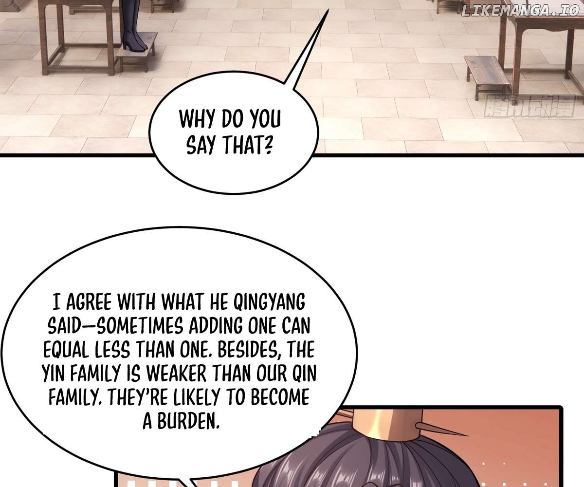 Traveling through time and space to become an unlucky NPC: I have a wife to protect me Chapter 59 - page 34