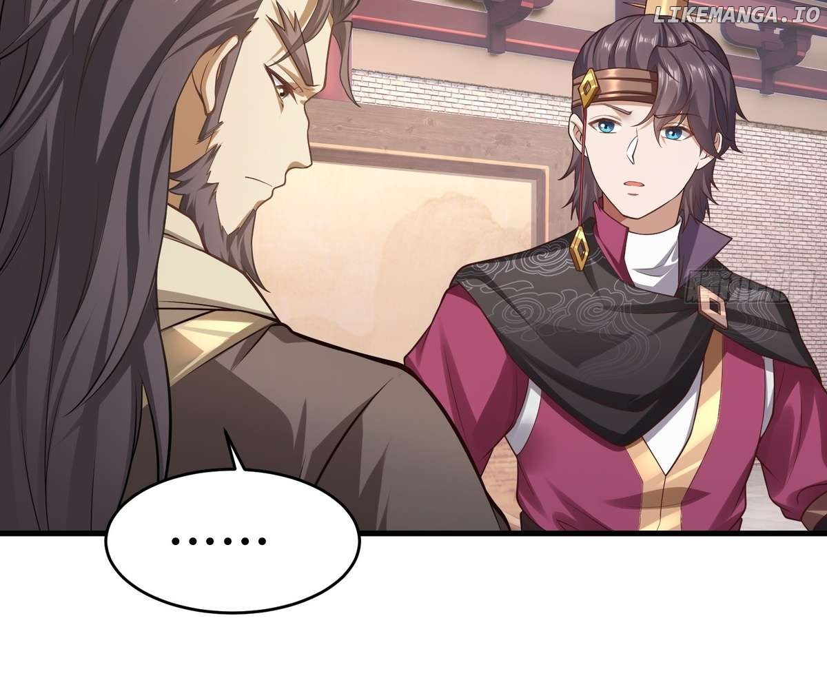 Traveling through time and space to become an unlucky NPC: I have a wife to protect me Chapter 59 - page 37