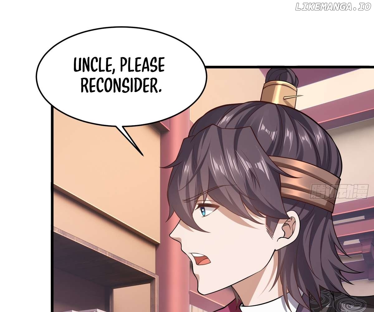 Traveling through time and space to become an unlucky NPC: I have a wife to protect me Chapter 59 - page 40