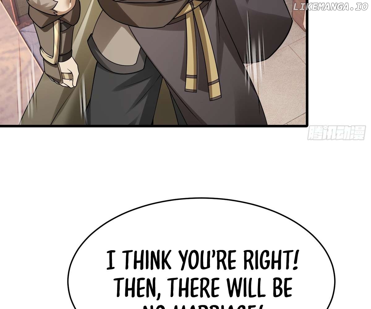 Traveling through time and space to become an unlucky NPC: I have a wife to protect me Chapter 59 - page 43
