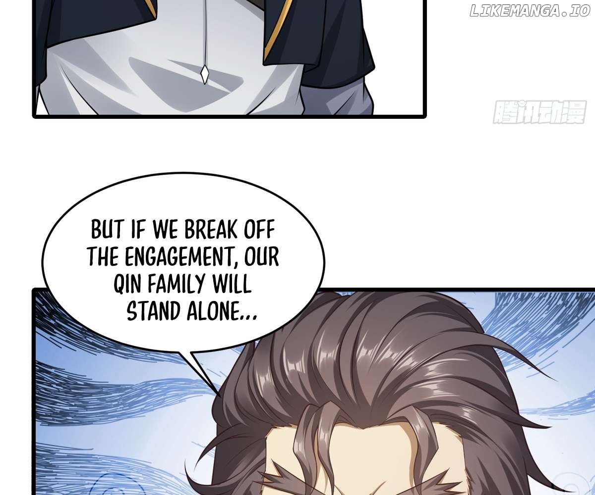 Traveling through time and space to become an unlucky NPC: I have a wife to protect me Chapter 59 - page 48