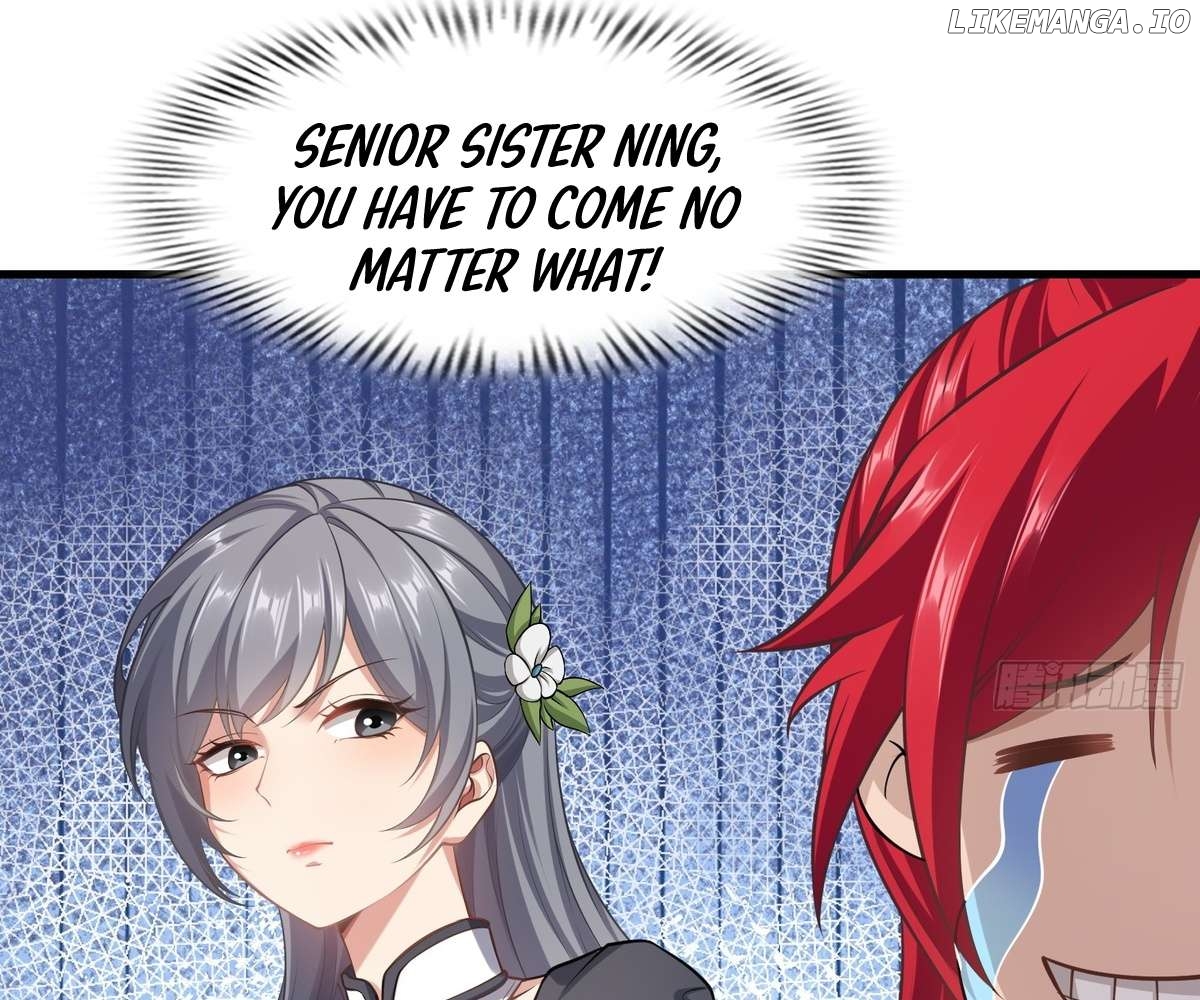 Traveling through time and space to become an unlucky NPC: I have a wife to protect me Chapter 59 - page 54