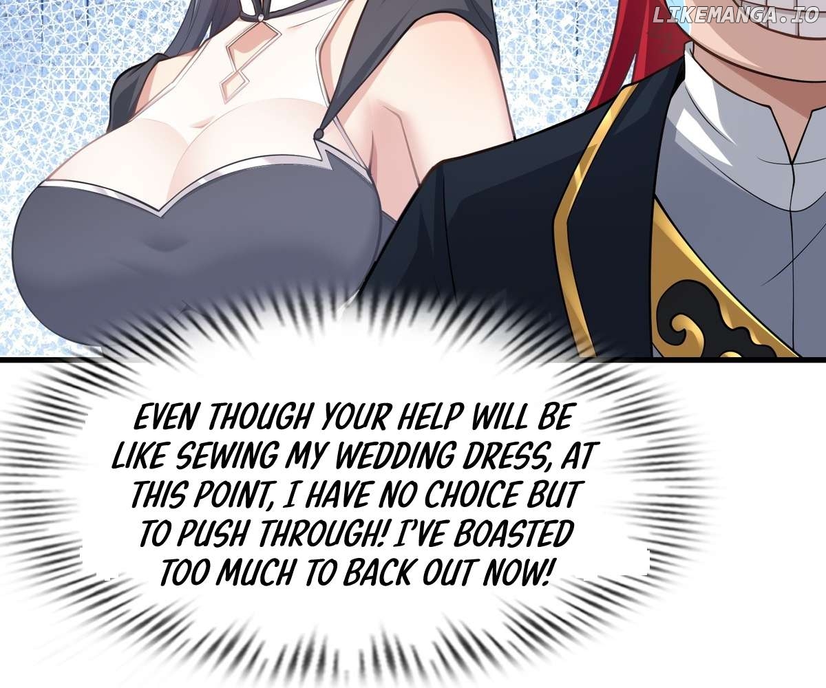 Traveling through time and space to become an unlucky NPC: I have a wife to protect me Chapter 59 - page 55