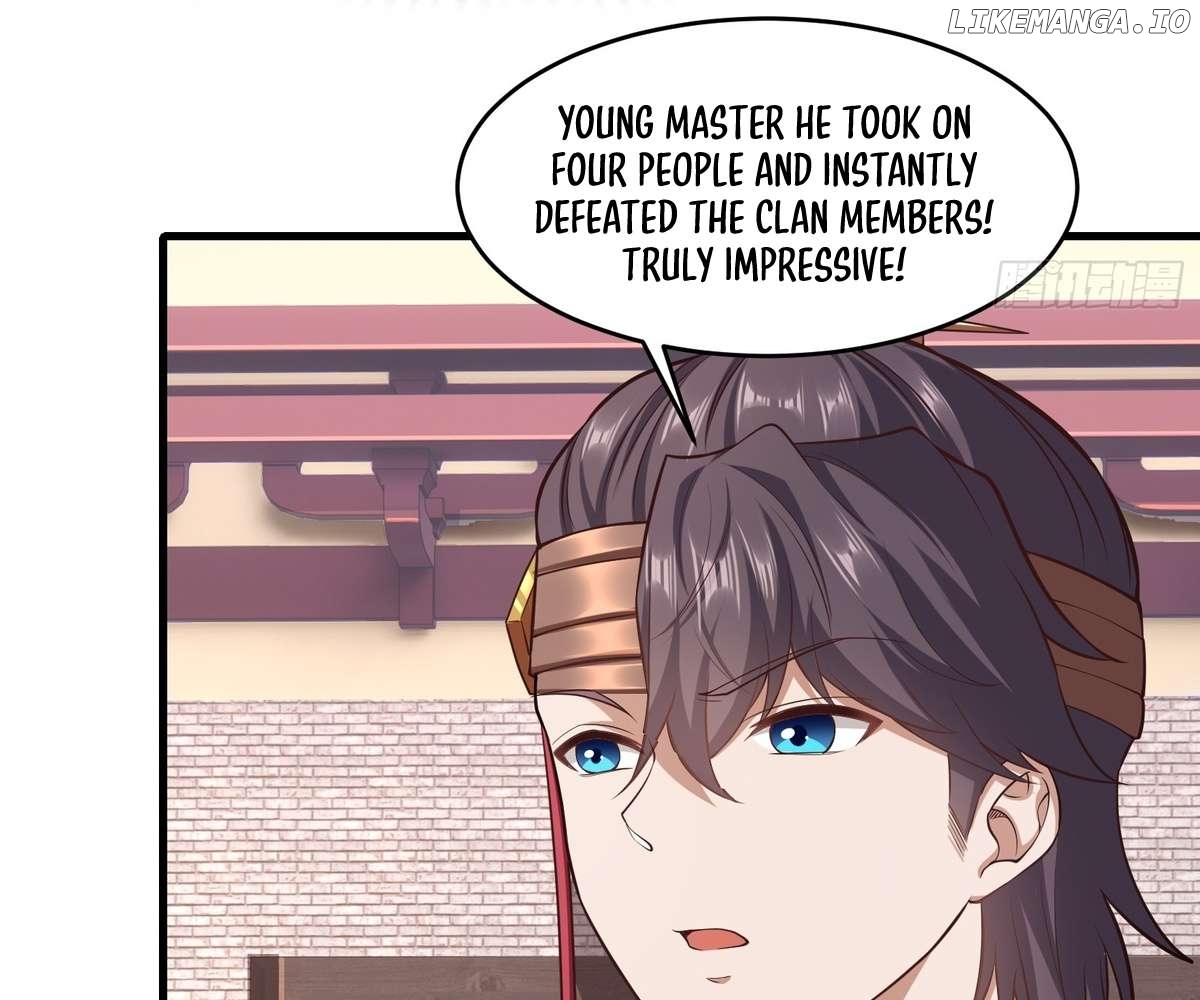 Traveling through time and space to become an unlucky NPC: I have a wife to protect me Chapter 59 - page 56
