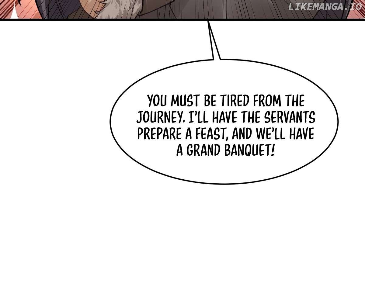 Traveling through time and space to become an unlucky NPC: I have a wife to protect me Chapter 59 - page 61