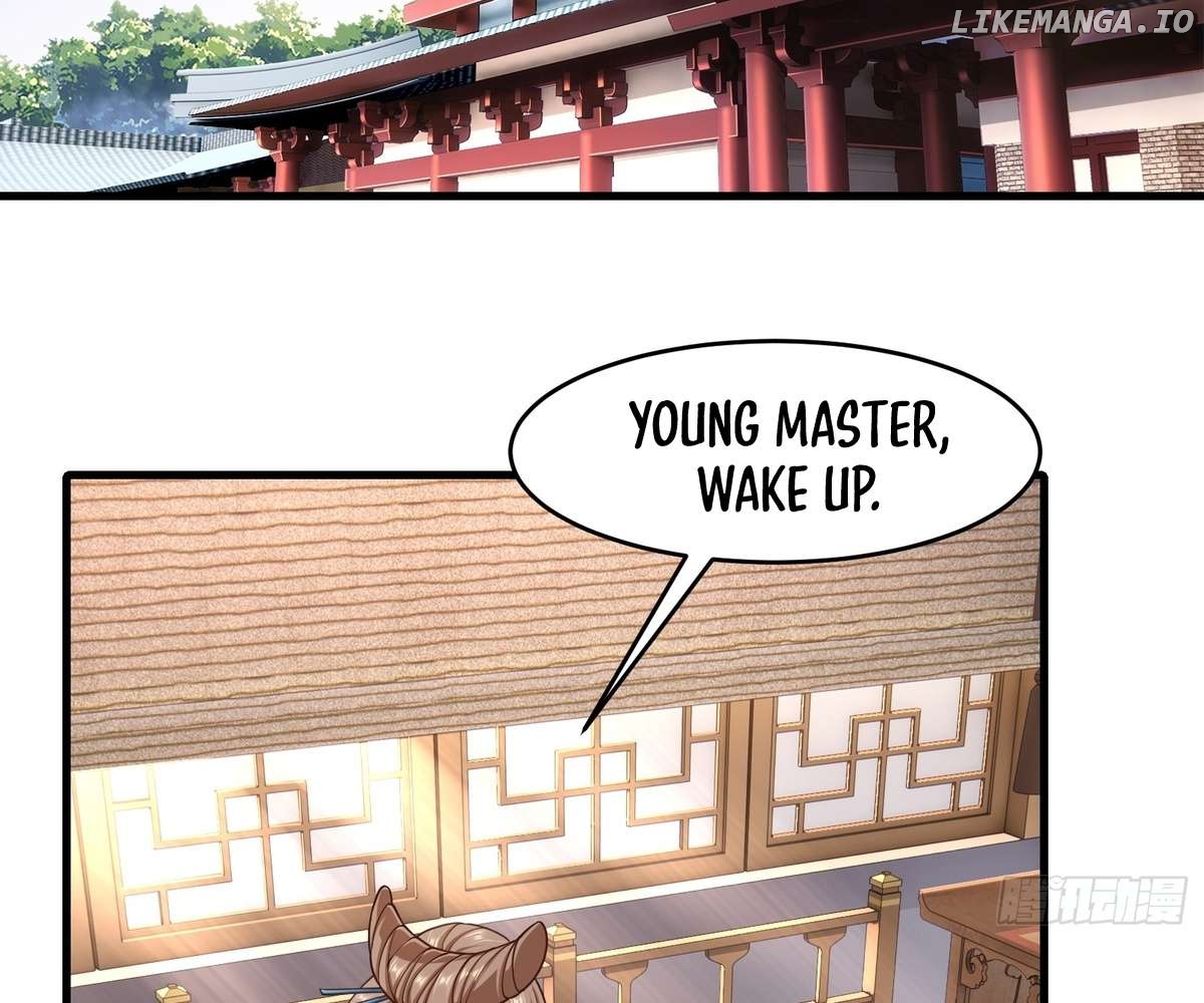 Traveling through time and space to become an unlucky NPC: I have a wife to protect me Chapter 59 - page 63