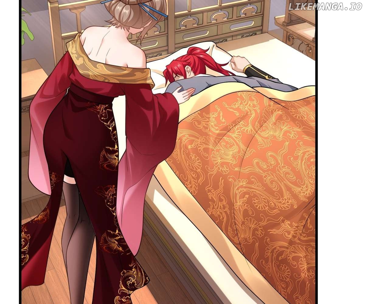 Traveling through time and space to become an unlucky NPC: I have a wife to protect me Chapter 59 - page 64
