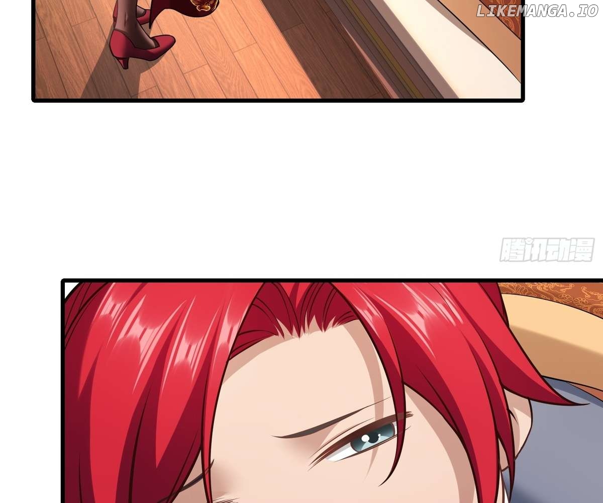 Traveling through time and space to become an unlucky NPC: I have a wife to protect me Chapter 59 - page 65