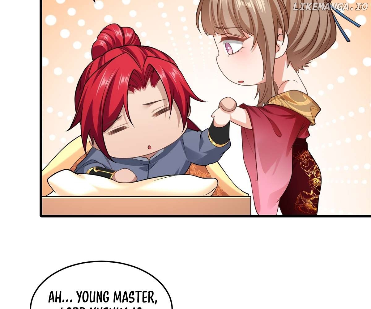 Traveling through time and space to become an unlucky NPC: I have a wife to protect me Chapter 59 - page 69