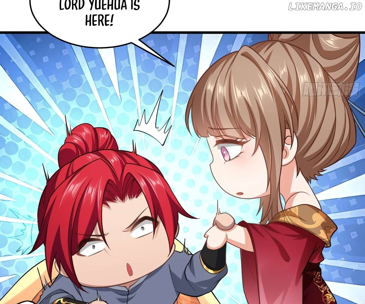 Traveling through time and space to become an unlucky NPC: I have a wife to protect me Chapter 59 - page 70