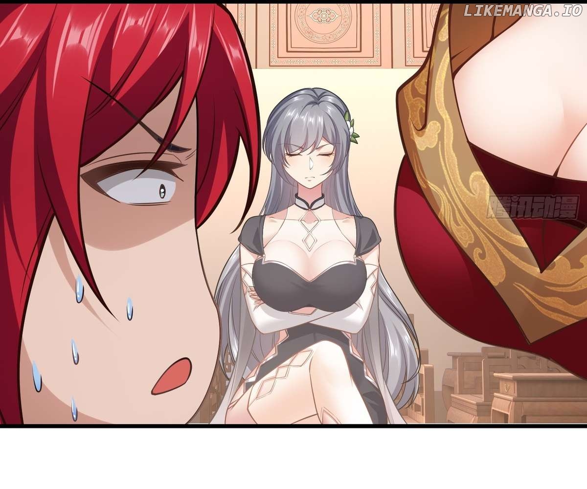 Traveling through time and space to become an unlucky NPC: I have a wife to protect me Chapter 59 - page 72