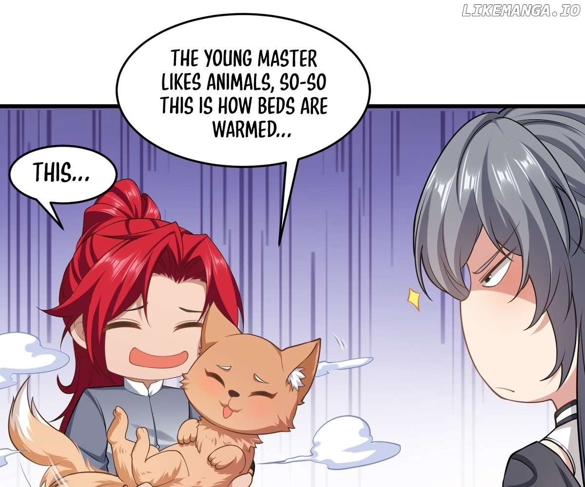 Traveling through time and space to become an unlucky NPC: I have a wife to protect me Chapter 59 - page 77