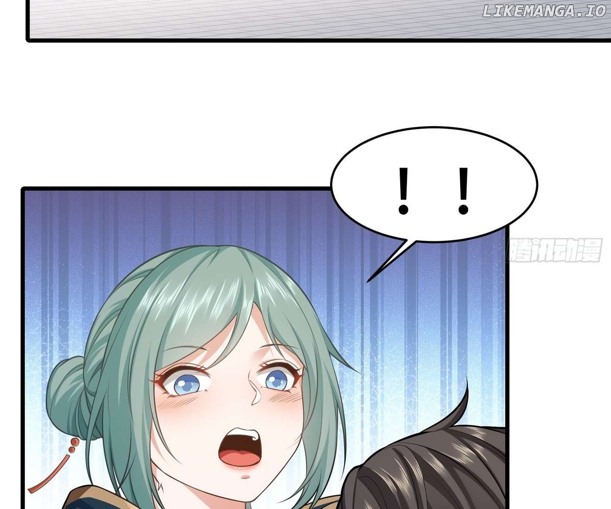 Traveling through time and space to become an unlucky NPC: I have a wife to protect me Chapter 59 - page 8