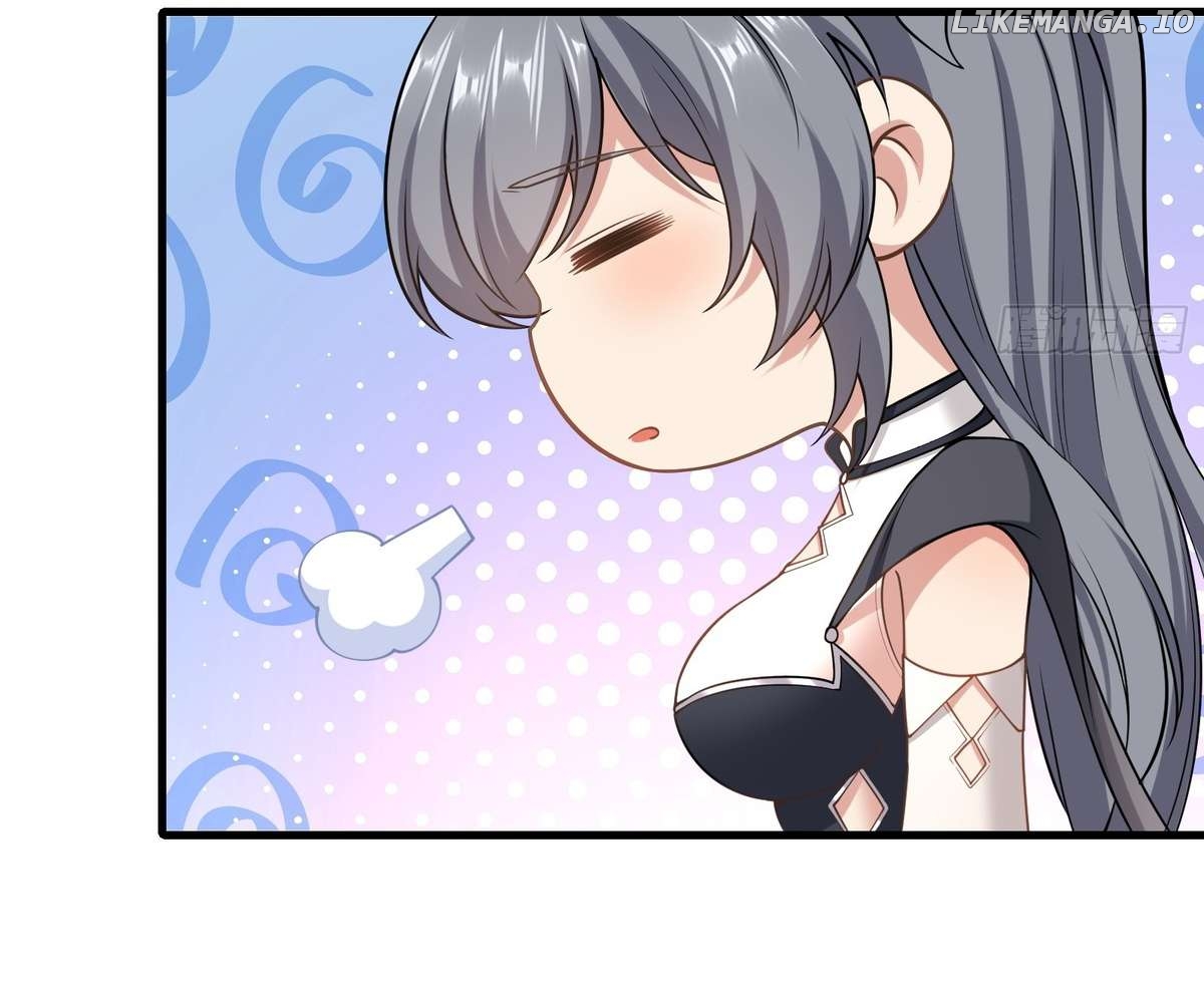 Traveling through time and space to become an unlucky NPC: I have a wife to protect me Chapter 59 - page 82