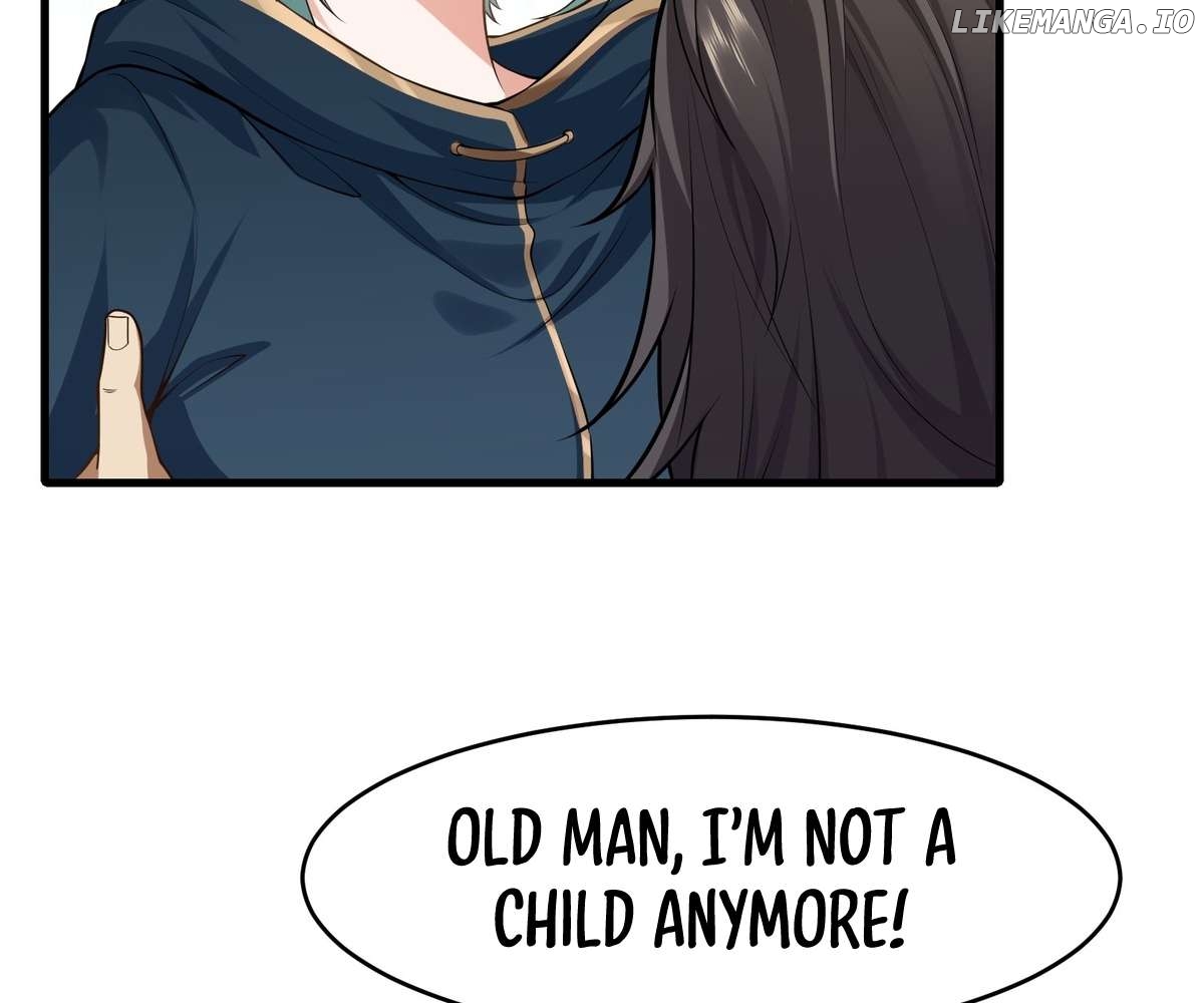 Traveling through time and space to become an unlucky NPC: I have a wife to protect me Chapter 59 - page 9