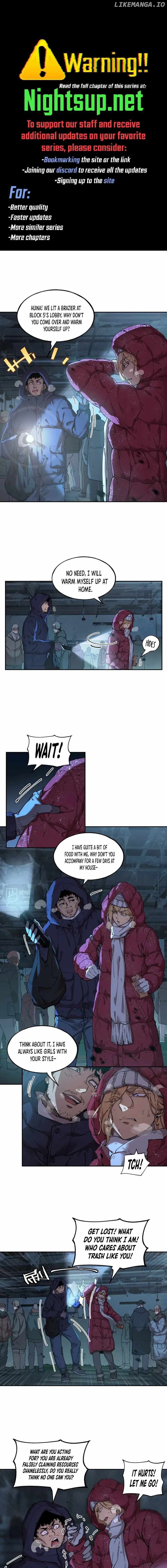 Chronicles of the Polar War Chapter 19 - page 1
