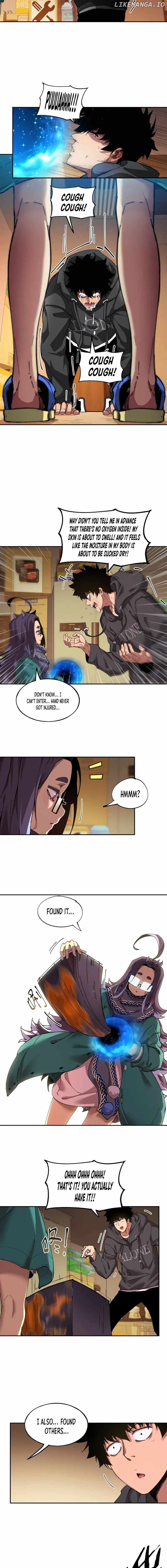 Chronicles of the Polar War Chapter 19 - page 10