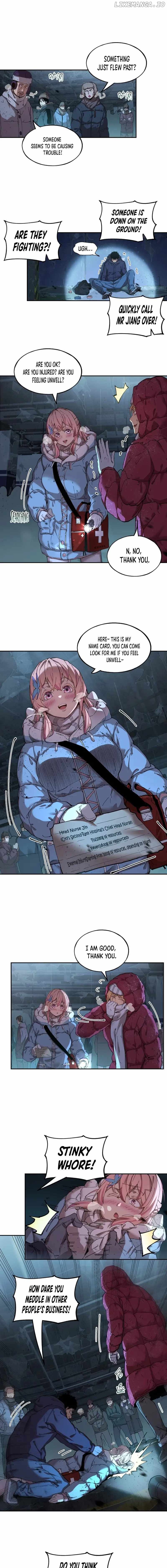 Chronicles of the Polar War Chapter 19 - page 3