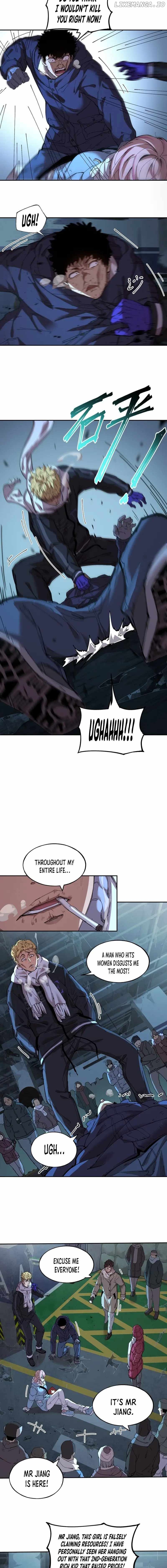Chronicles of the Polar War Chapter 19 - page 4