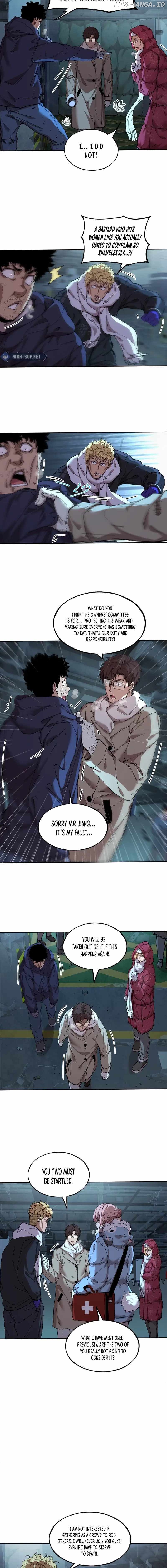 Chronicles of the Polar War Chapter 19 - page 5