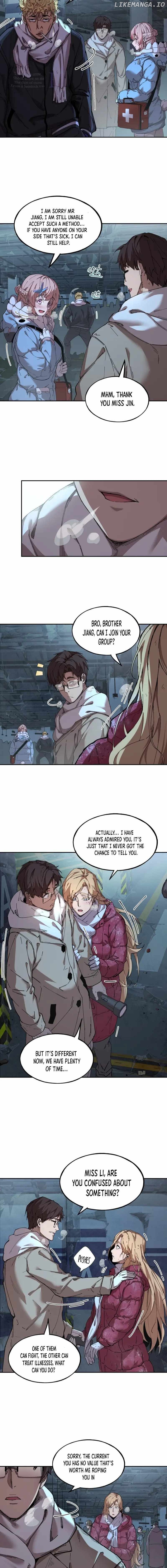 Chronicles of the Polar War Chapter 19 - page 6