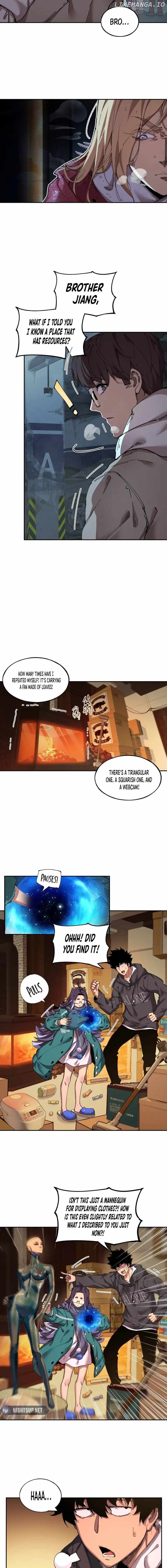 Chronicles of the Polar War Chapter 19 - page 7