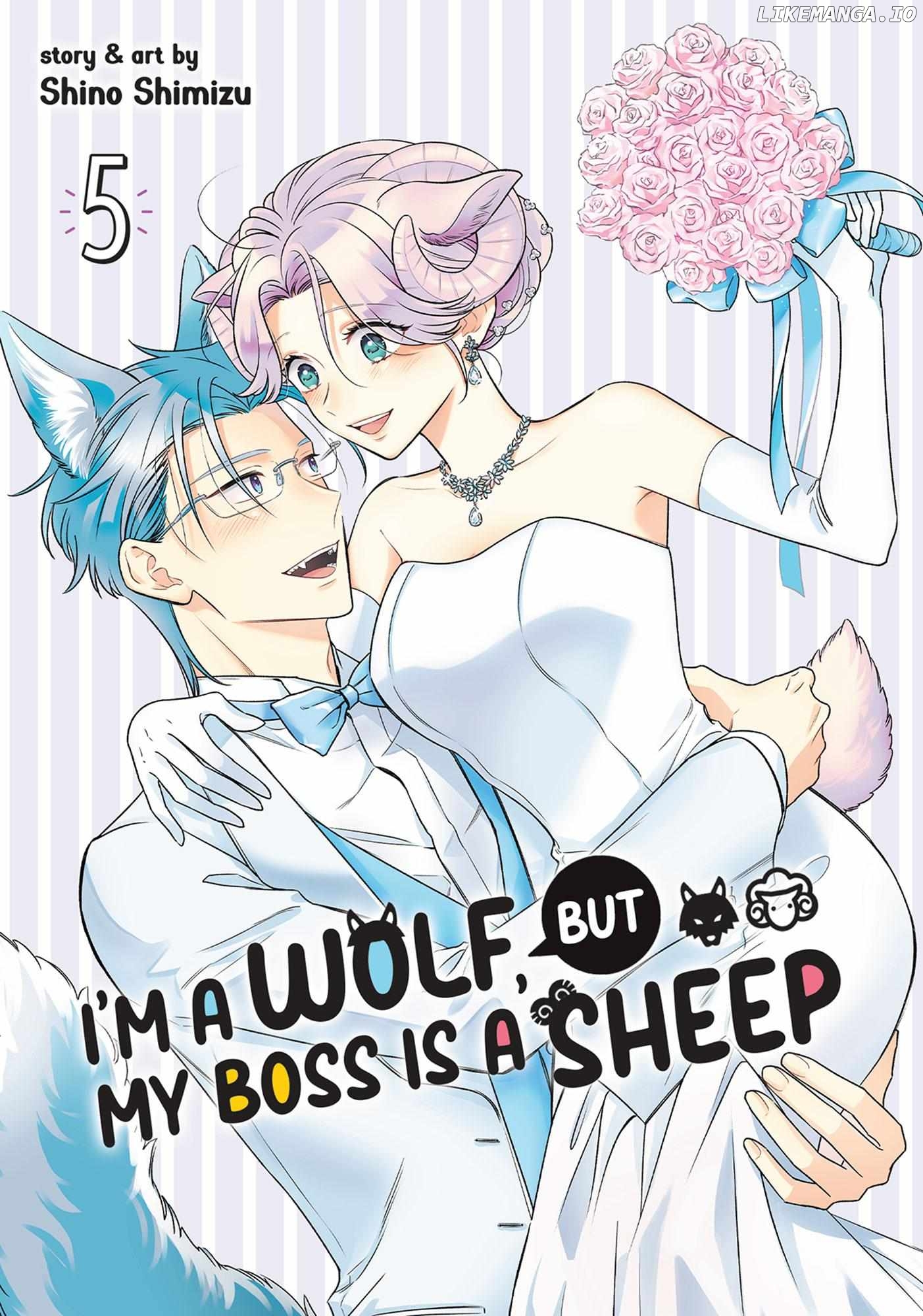 I'm a Wolf, but My Boss is a Sheep Chapter 35 - page 1