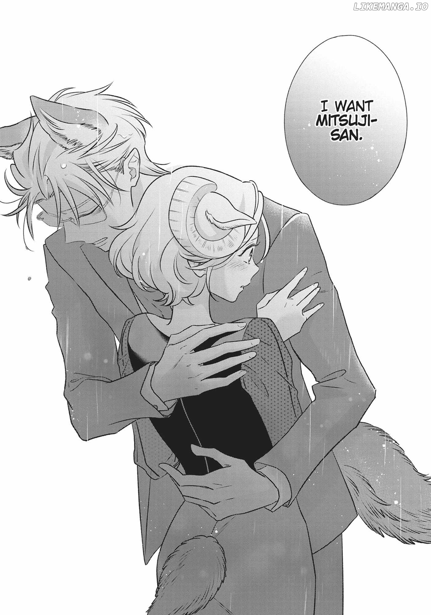 I'm a Wolf, but My Boss is a Sheep Chapter 36 - page 13