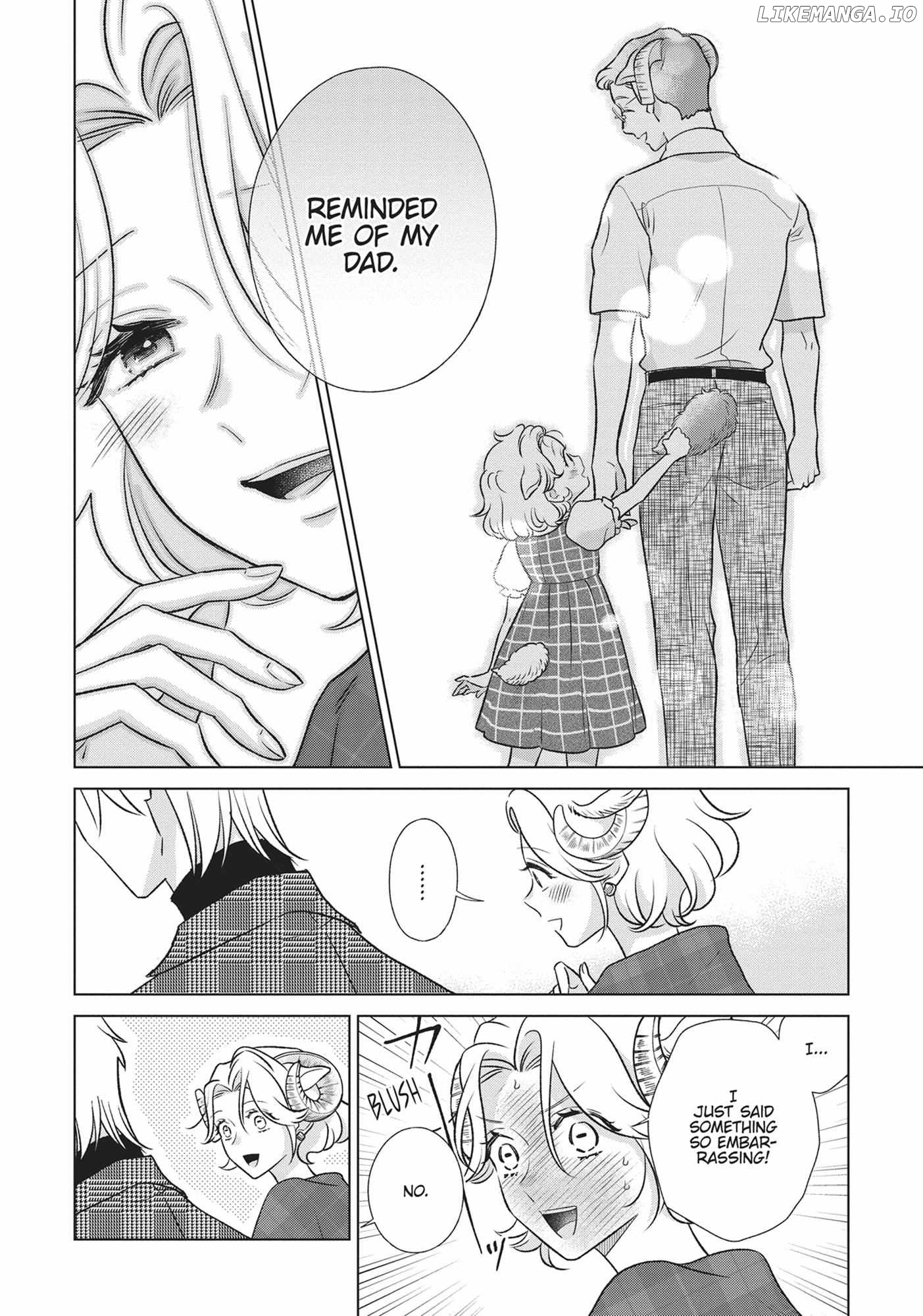 I'm a Wolf, but My Boss is a Sheep Chapter 39 - page 19