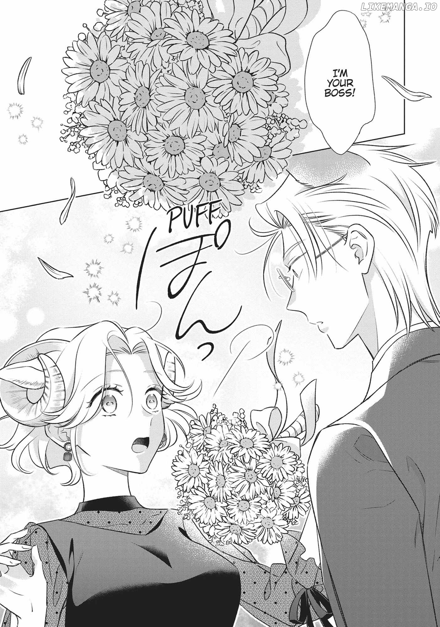 I'm a Wolf, but My Boss is a Sheep Chapter 42 - page 16