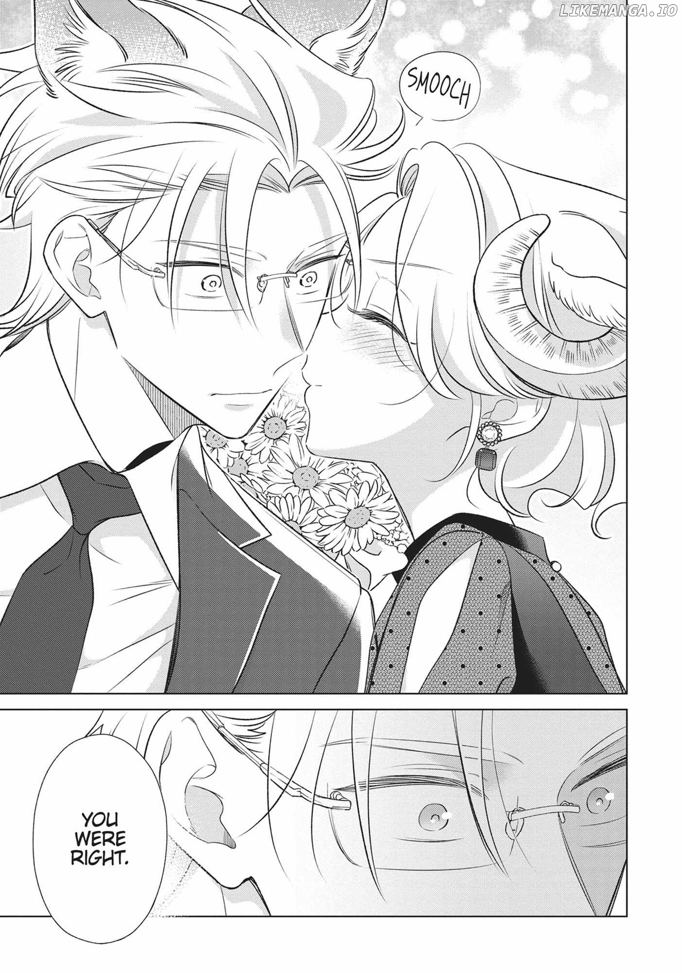 I'm a Wolf, but My Boss is a Sheep Chapter 42 - page 20