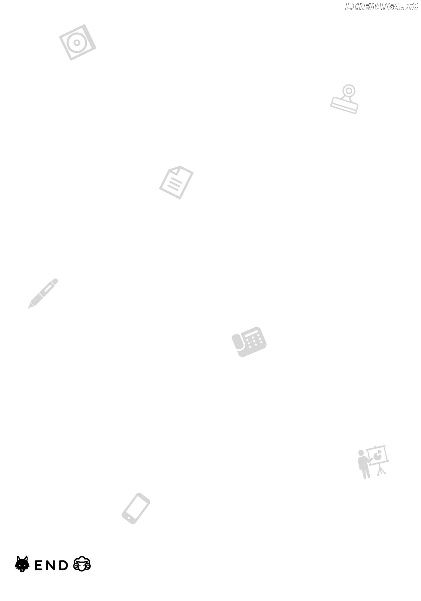 I'm a Wolf, but My Boss is a Sheep Chapter 43 - page 16