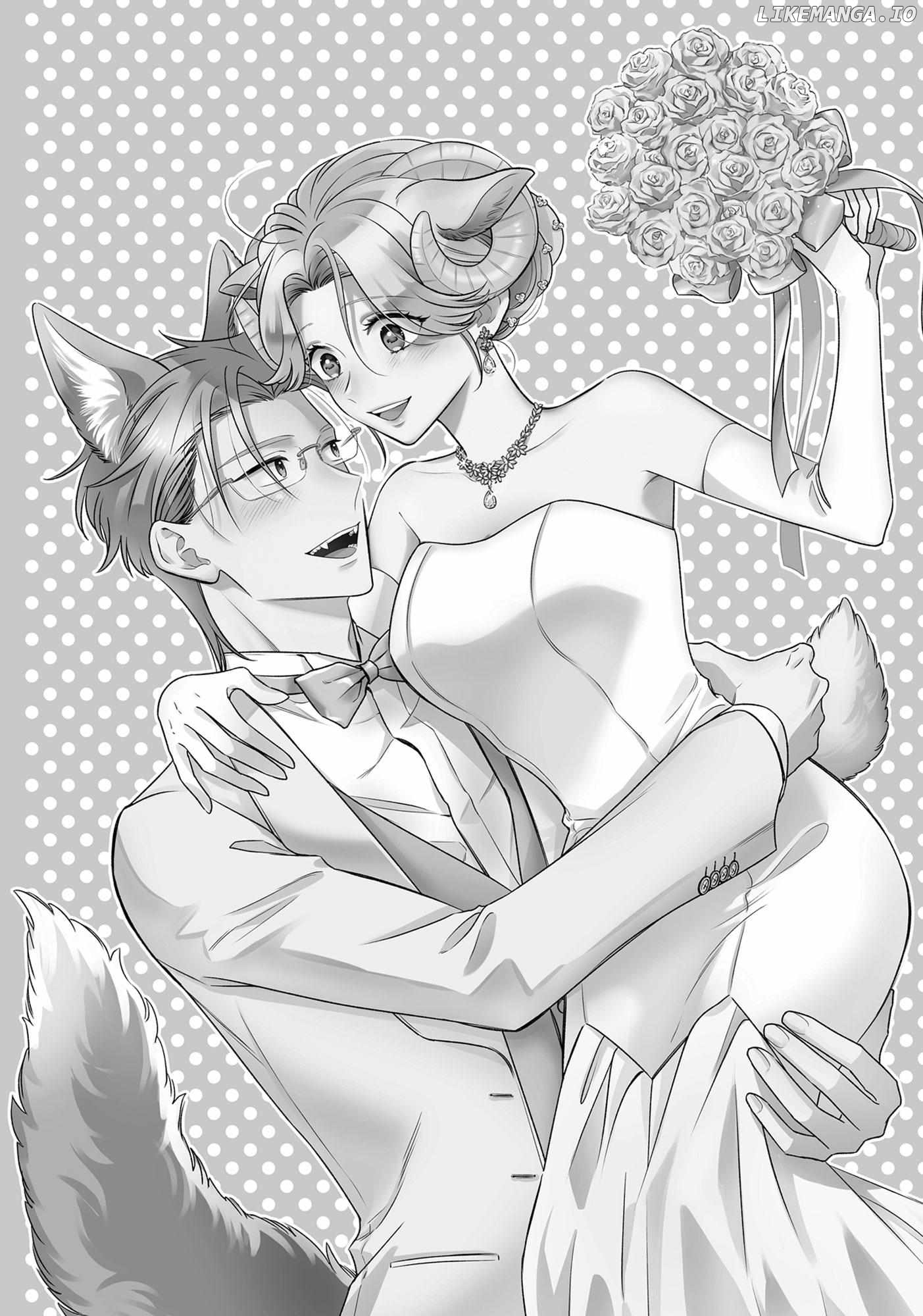 I'm a Wolf, but My Boss is a Sheep Chapter 43.5 - page 6