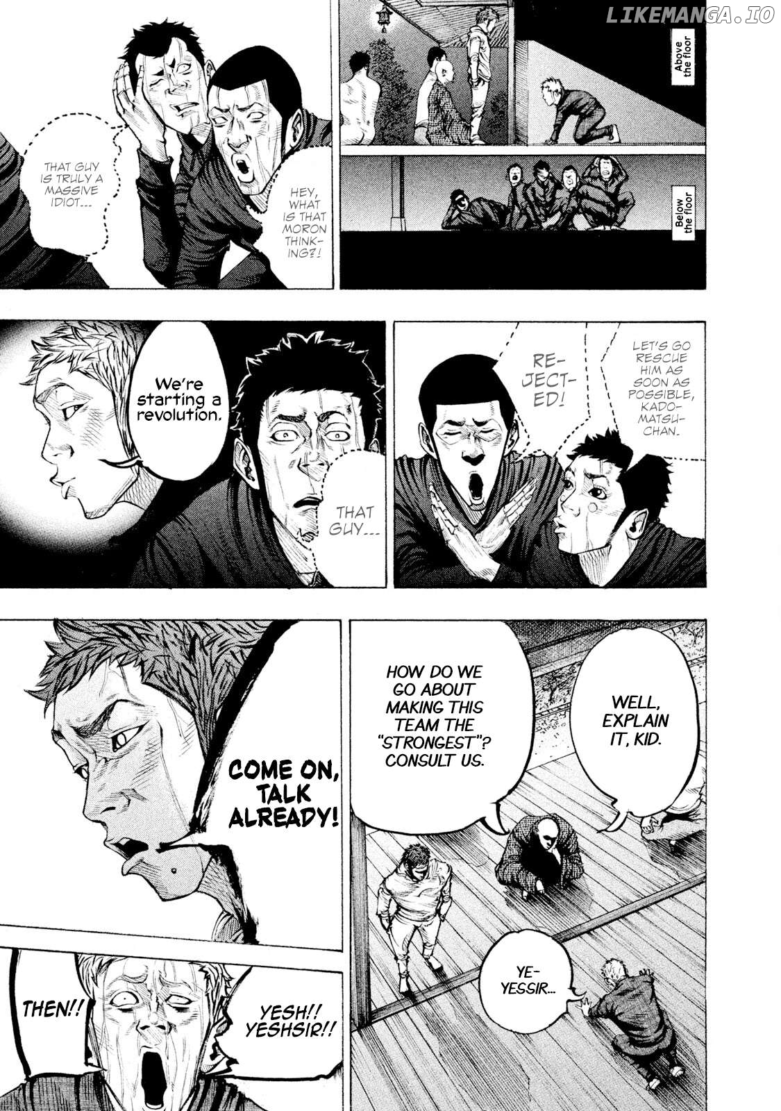 Battle Studies Chapter 116 - page 3