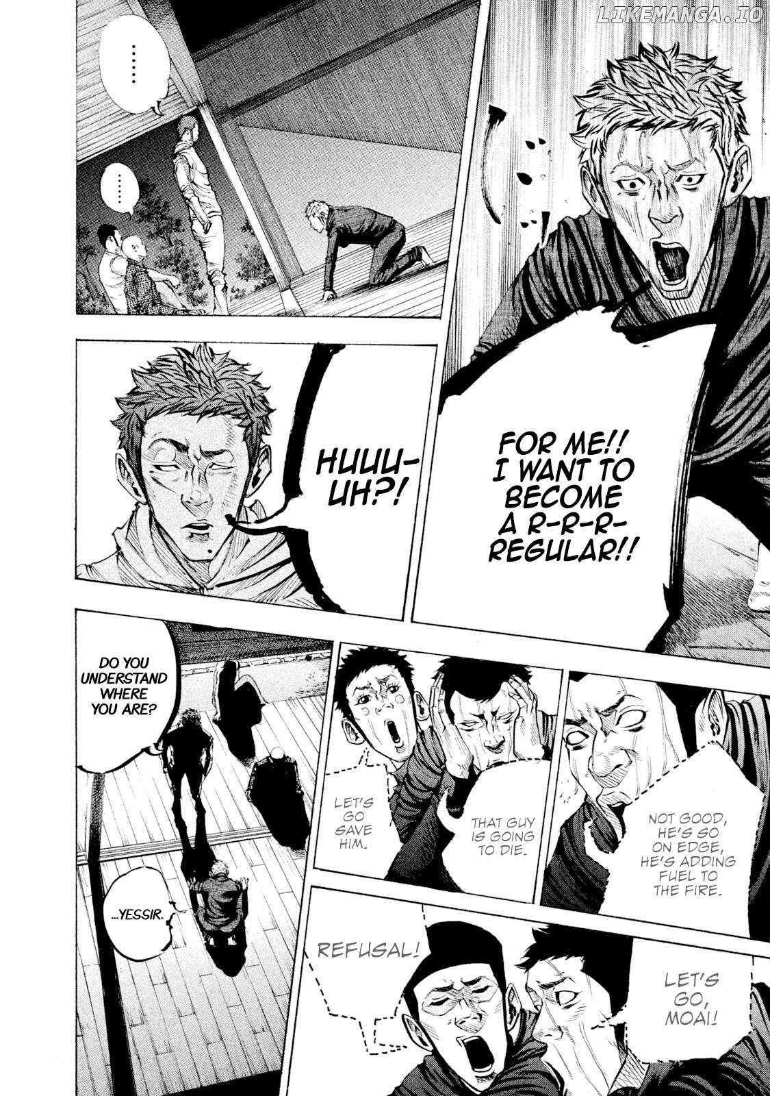 Battle Studies Chapter 116 - page 4