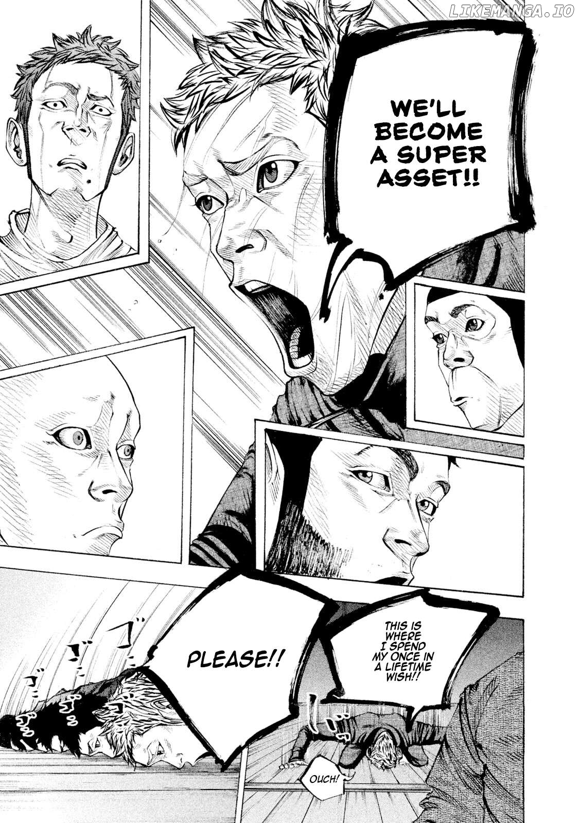Battle Studies Chapter 116 - page 7