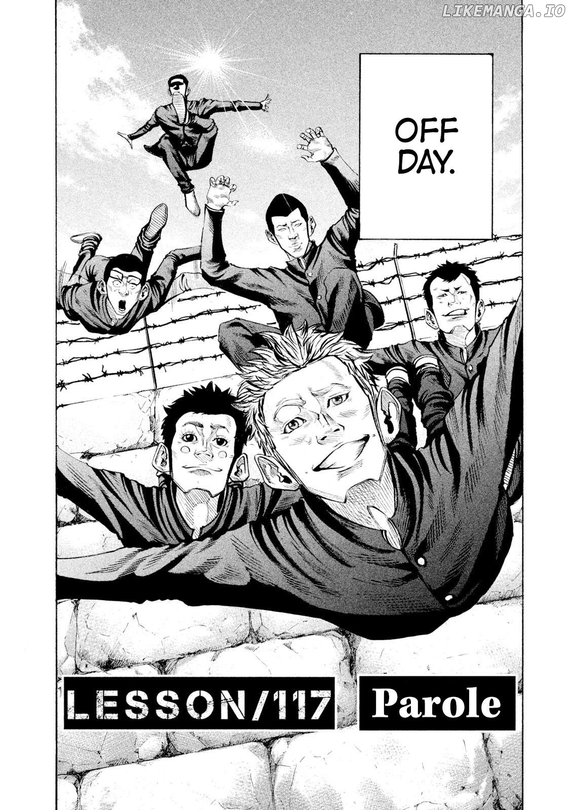 Battle Studies Chapter 117 - page 2