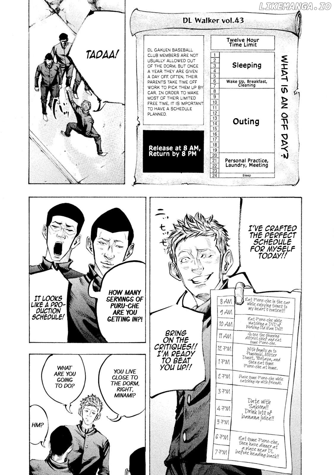 Battle Studies Chapter 117 - page 3