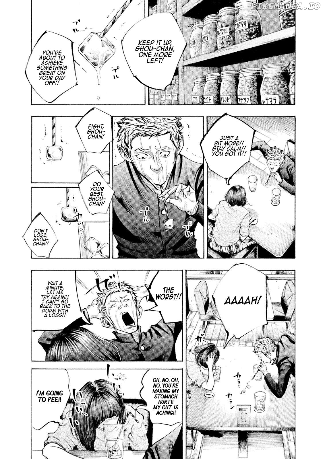 Battle Studies Chapter 118 - page 2