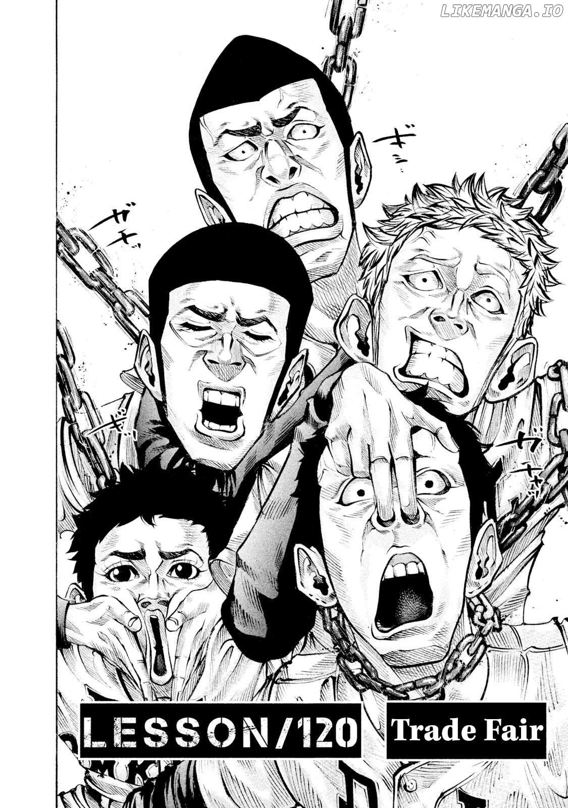 Battle Studies Chapter 120 - page 2