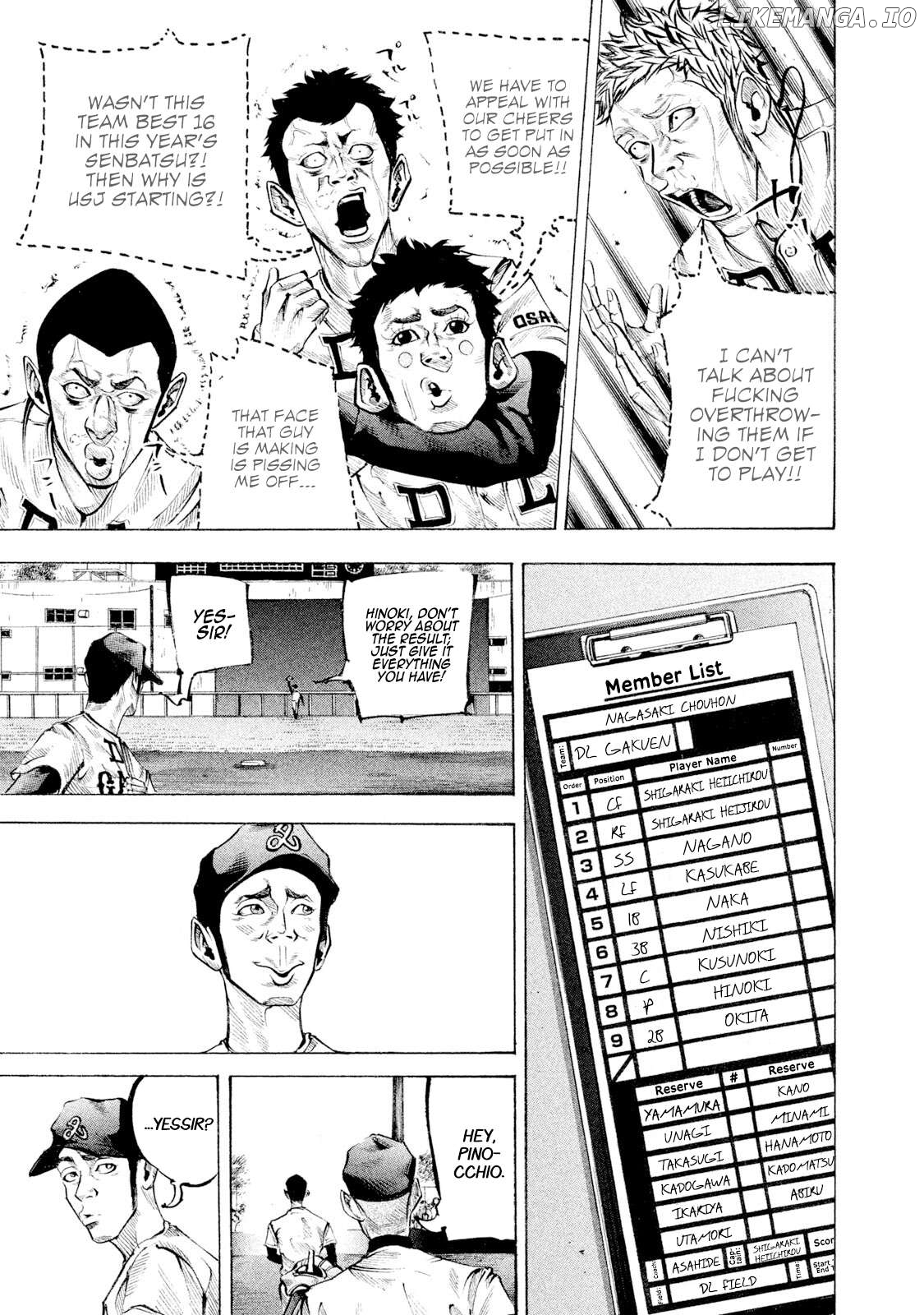 Battle Studies Chapter 120 - page 3