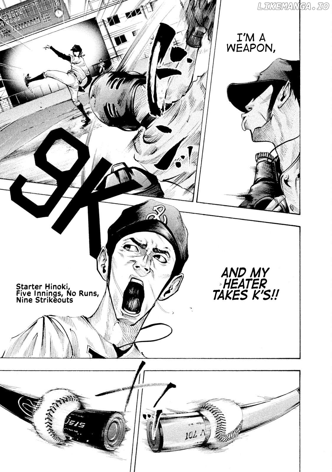 Battle Studies Chapter 120 - page 5