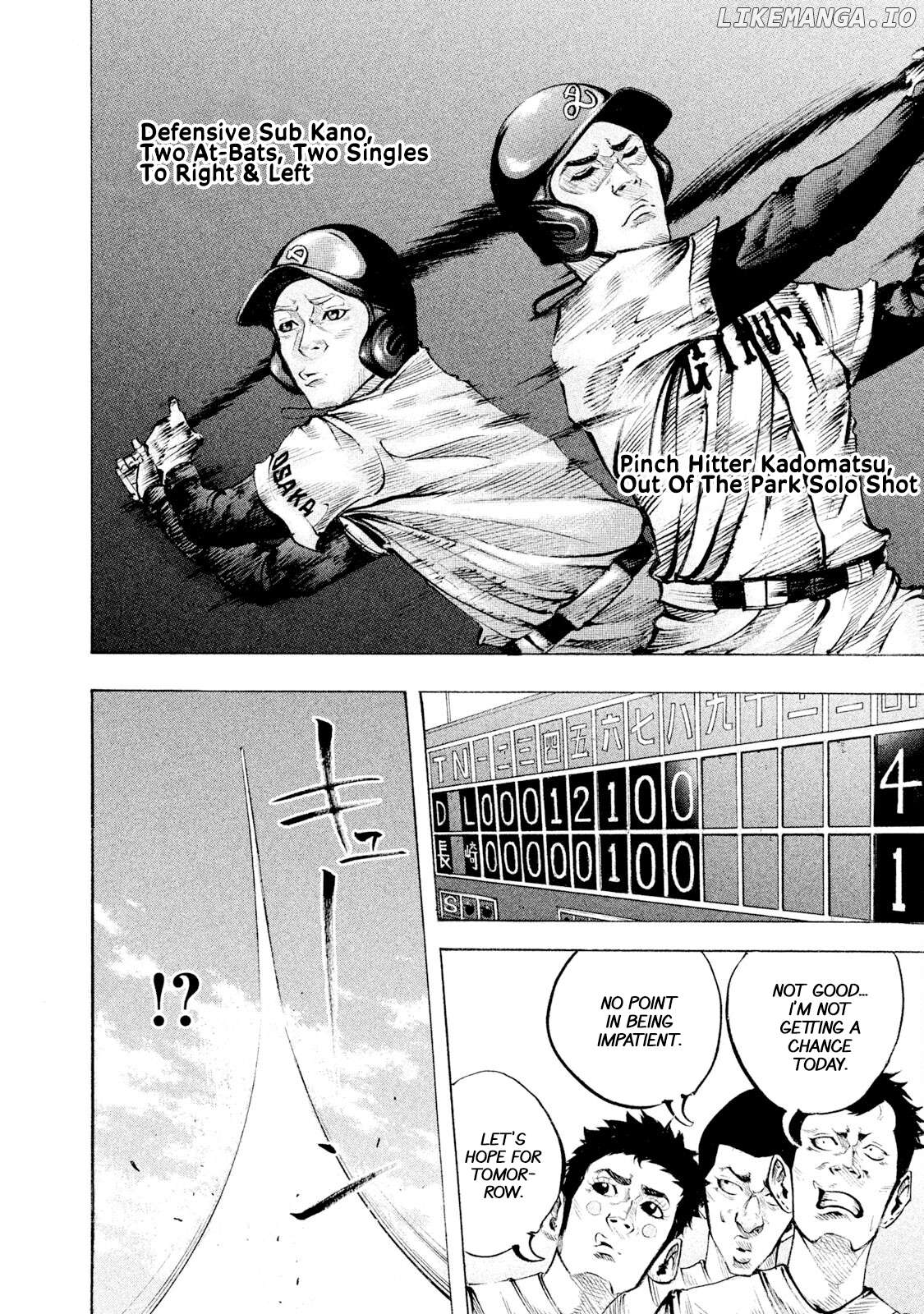 Battle Studies Chapter 120 - page 6