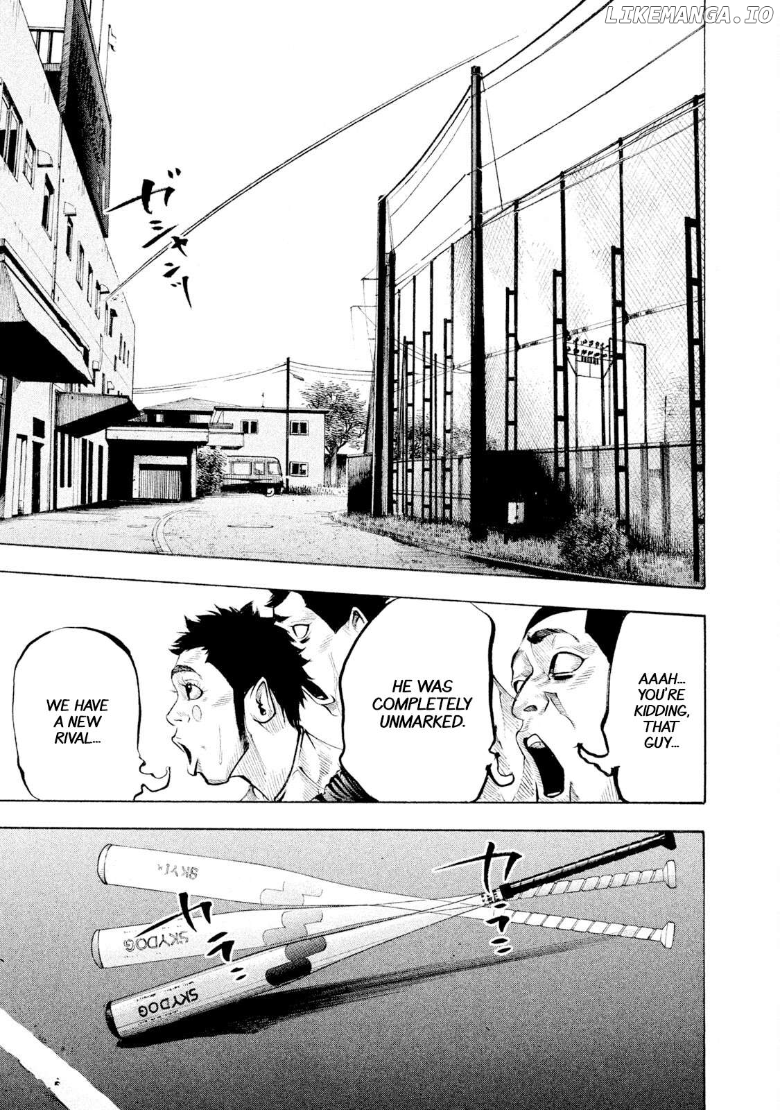 Battle Studies Chapter 120 - page 7