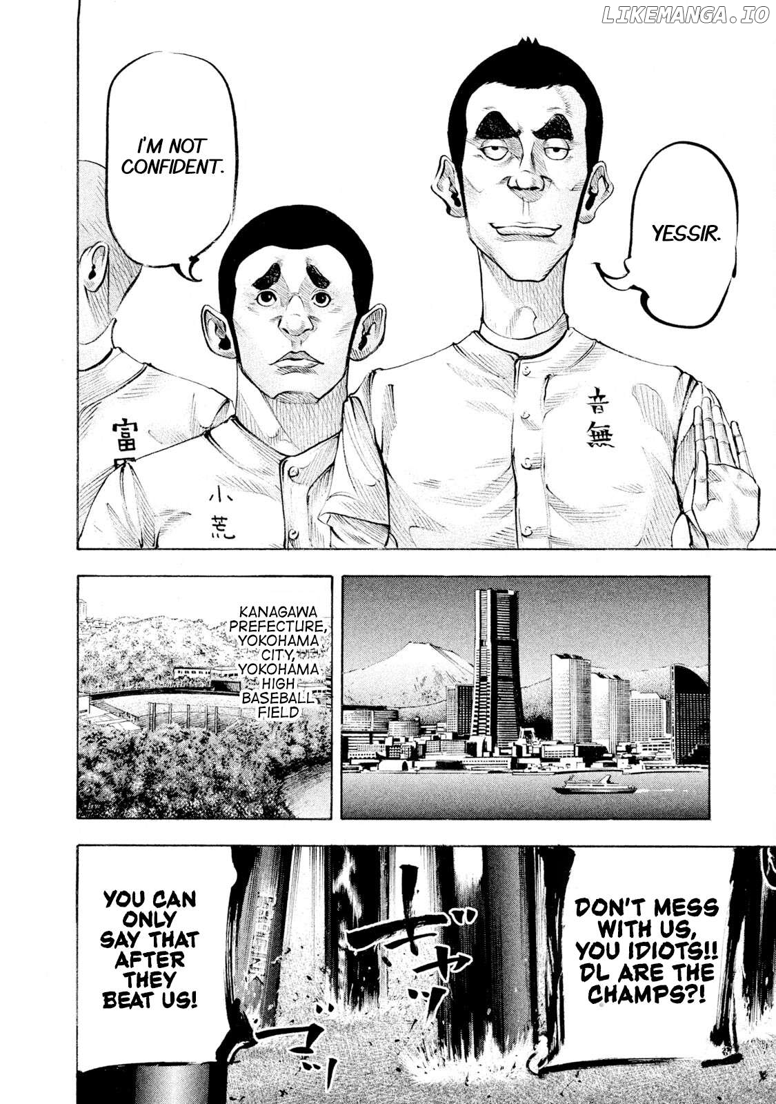 Battle Studies Chapter 123 - page 10