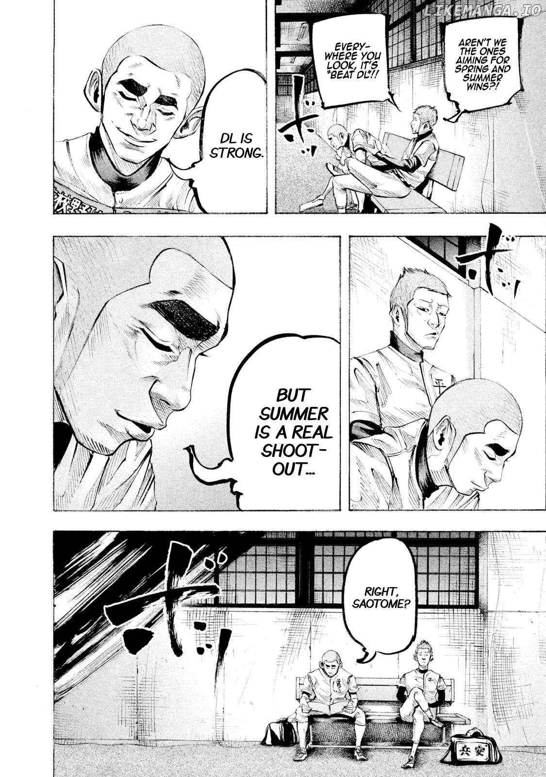 Battle Studies Chapter 123 - page 12