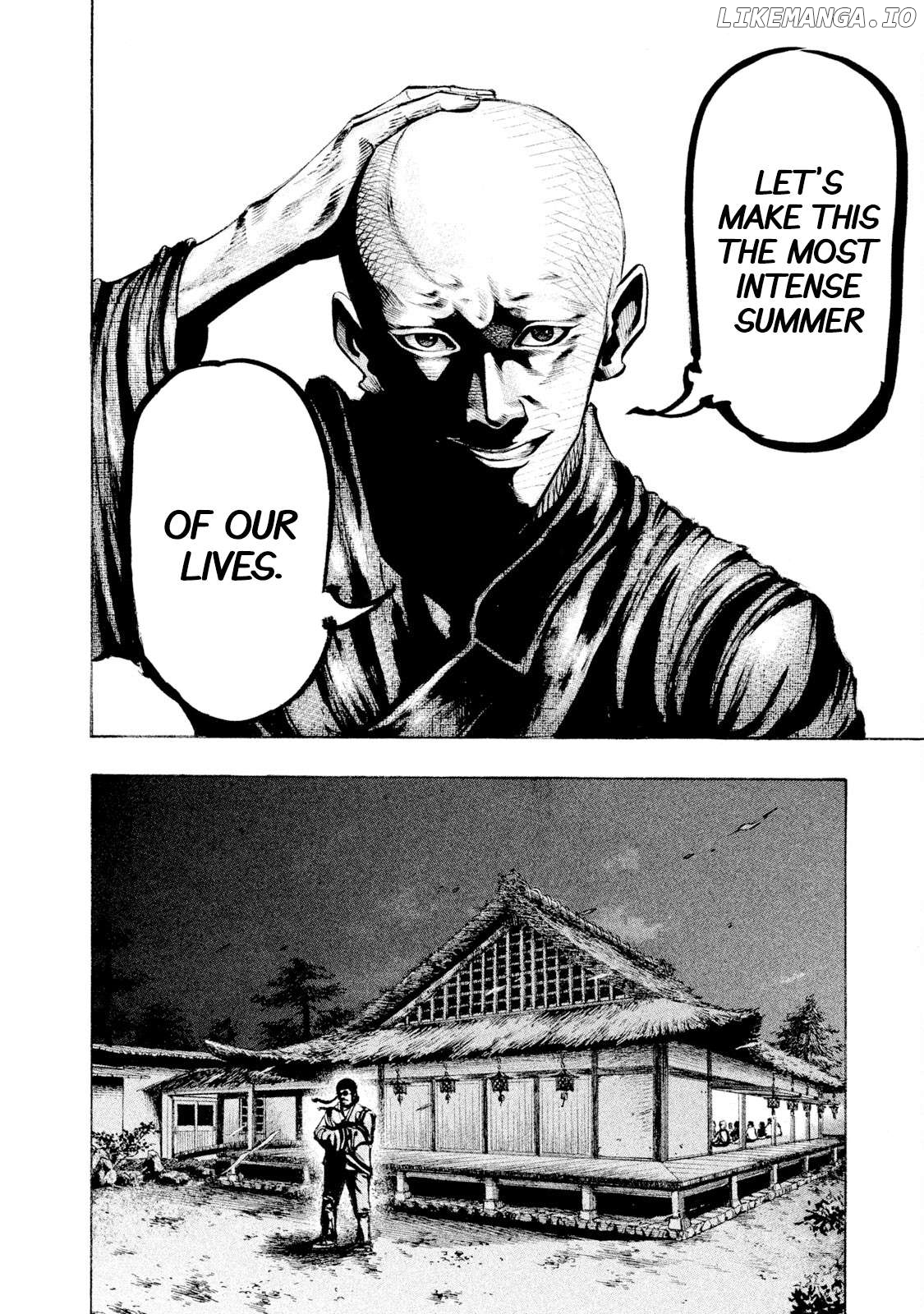 Battle Studies Chapter 123 - page 16