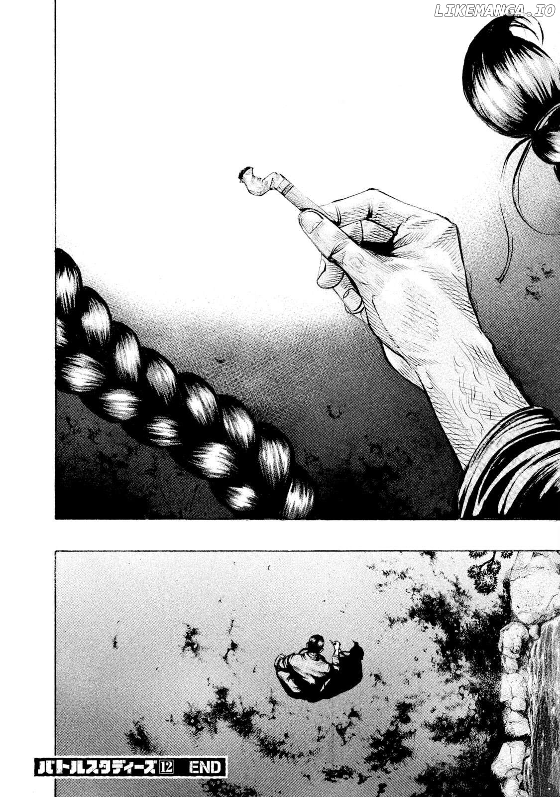 Battle Studies Chapter 123 - page 18